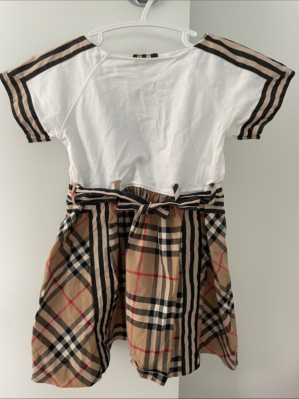 Burberry Toddler Girl Dress 2T